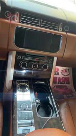 Land Rover Range Rover Vogue